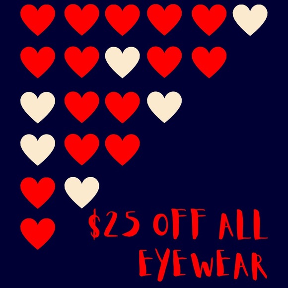 $25 Off Sunglasses